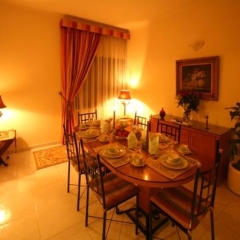 Khalidia Hotel Apartments Дубай в номере