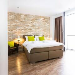 Отель 1st Floor Köln 2 Германия, Кёльн - отзывы, цены и фото номеров - забронировать отель 1st Floor Köln 2 онлайн комната для гостей фото 5