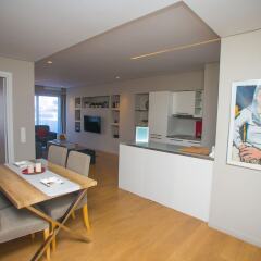 Отель Athens Center Panoramic Flats Афины фото 7