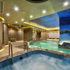Marigold Thermal Spa Hotel Турция, Бурса - отзывы, цены и фото номеров - забронировать отель Marigold Thermal Spa Hotel онлайн бассейн