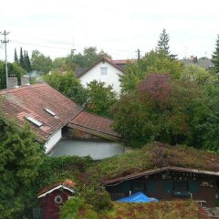 Отель Pension Schlafstuhl Ашхайм фото 4
