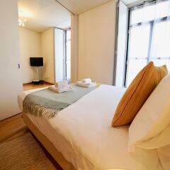 Апартаменты Chiado Apartments Лиссабон комната для гостей фото 3