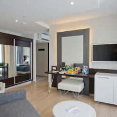 Numa Beach & Spa Hotel Турция, Аланья - отзывы, цены и фото номеров - забронировать отель Numa Beach & Spa Hotel - Adults Only - All Inclusive онлайн комната для гостей фото 4