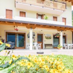 Отель Albergo Diffuso - Cjasa De Pagnocca Корденонс интерьер отеля