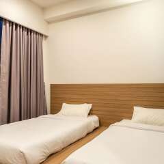 Отель Stay@kata Poshtel комната для гостей