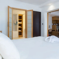 Отель Novotel Kraków City West сауна