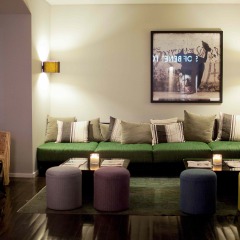 Internacional Design Hotel развлечения
