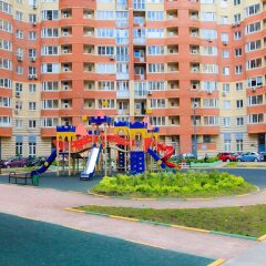 Гостиница Apartmenty Uyut ZhK Lermontovsky детские мероприятия