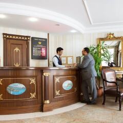 Best Western Empire Palace Hotel & Spa интерьер отеля фото 3