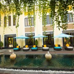 Отель KOI Resort and Spa Hoi An фото 10