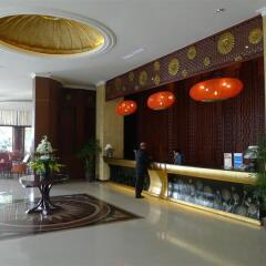 Muong Thanh Holiday Hue Hotel интерьер отеля фото 3