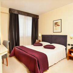 Отель Best Western Blu Hotel Roma Италия, Рим - отзывы, цены и фото номеров - забронировать отель Best Western Blu Hotel Roma онлайн комната для гостей фото 5