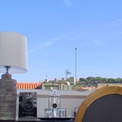 Отель The ART INN Lisbon Португалия, Лиссабон - отзывы, цены и фото номеров - забронировать отель The ART INN Lisbon онлайн балкон