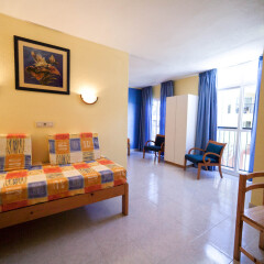 Отель Apartamentos Formentera I - Adults Only Испания, Сан-Антони-де-Портмань - отзывы, цены и фото номеров - забронировать отель Apartamentos Formentera I - Adults Only онлайн спа