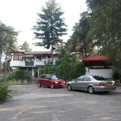Отель Guest House Cheshmeto Кюстендил парковка