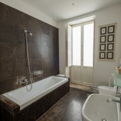 Hotel Gutkowski Сиракуза ванная фото 2