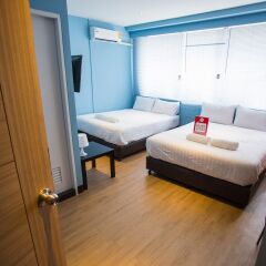 Отель Nida Rooms Sathorn 48 Mansion Бангкок комната для гостей