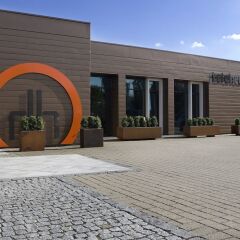 Отель Hedegaarden Дания, Вайле - отзывы, цены и фото номеров - забронировать отель Hedegaarden онлайн парковка