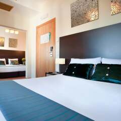 Hotel DAH - Dom Afonso Henriques комната для гостей фото 5