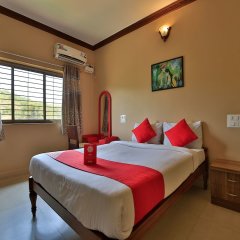 Отель Ashvem Beach Inn Индия, Северный Гоа - отзывы, цены и фото номеров - забронировать отель Ashvem Beach Inn онлайн комната для гостей фото 5