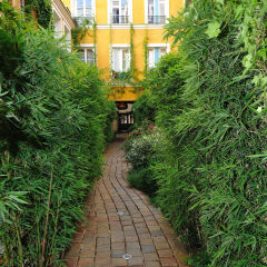 Отель Les Patios du Marais 1 фото 16