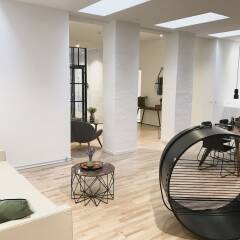 Отель The Nordic Collection V Дания, Копенгаген - отзывы, цены и фото номеров - забронировать отель The Nordic Collection V онлайн фитнесс-зал фото 4