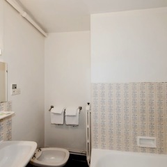 Hotel Amiot ванная