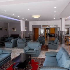 Atlantico Palace Hotel Кьянчиано Терме интерьер отеля