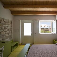 Отель Casale Milocca Италия, Аренелла - отзывы, цены и фото номеров - забронировать отель Casale Milocca онлайн комната для гостей фото 5