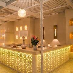 Отель Riad Palais Blanc Марокко, Марракеш - отзывы, цены и фото номеров - забронировать отель Riad Palais Blanc онлайн спа фото 2
