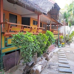 Отель Moreno's Cottages Филиппины, остров Боракай - отзывы, цены и фото номеров - забронировать отель Moreno's Cottages онлайн фото 10