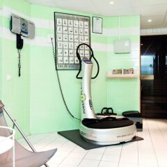 Elite Hotel Stockholm Plaza Стокгольм фитнесс-зал