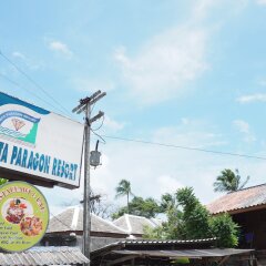 Отель Lanta Paragon Resort Ланта с домашними животными