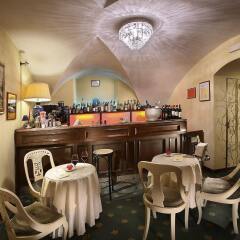Grand Hotel Plaza & Locanda Maggiore гостиничный бар