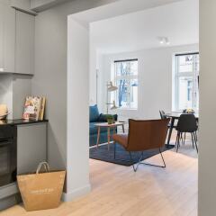 Отель Frogner House Apart - Helgesens gate 1 Норвегия, Осло - отзывы, цены и фото номеров - забронировать отель Frogner House Apart - Helgesens gate 1 онлайн фото 5