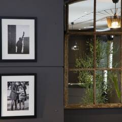 Отель Hôtel Espace Champerret интерьер отеля