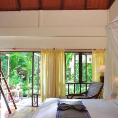 Отель Royal Lanta Resort & Spa комната для гостей фото 5