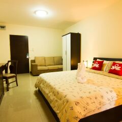 Отель ZEN Rooms Sukhumvit 81 Бангкок комната для гостей фото 2