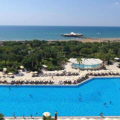 Отель VONRESORT Golden Coast - All Inclusive пляж