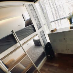 Отель L'atelier Poshtel Phuket - Hostel Таиланд, Пхукет - отзывы, цены и фото номеров - забронировать отель L'atelier Poshtel Phuket - Hostel онлайн приотельная территория