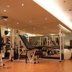 Rembrandt Hotel Suites and Towers фитнесс-зал фото 2