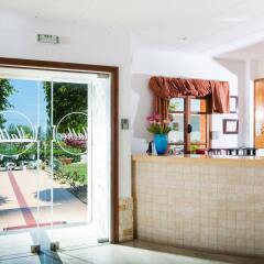 Hotel Matheo Villas & Suites интерьер отеля фото 2