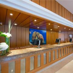 Club Hotel Tropicana Mallorca - All Inclusive интерьер отеля фото 2