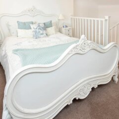 Отель Cosy 2BD Terrace House in Chorlton