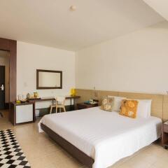 Отель Baboona Beachfront Living комната для гостей фото 5