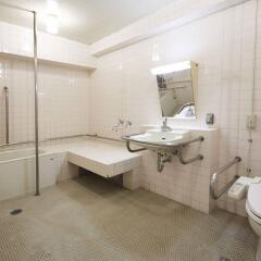 Sunlife Hotel 2.3 ванная фото 2