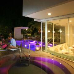 Отель Select Suites & Spa Риччоне бассейн фото 4