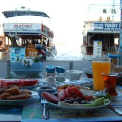 Villa Dedem Hotel Турция, Фоча - отзывы, цены и фото номеров - забронировать отель Villa Dedem Hotel онлайн питание фото 2