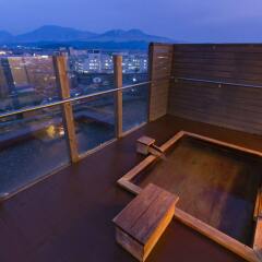 Aso Hotel Минамиогуни бассейн