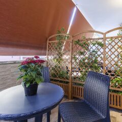 Отель La Palma Affittacamere балкон
